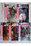 Spider Man House of M 1-5